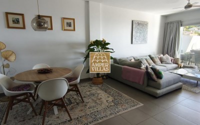 BEAUTIFUL, MODERN FLAT WITH A SPACIOUS TERRACE AND SEA VIEWS